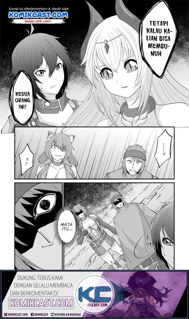 Sairin Yuusha no Fukushuu Hanashi chapter 11.1 halaman 6