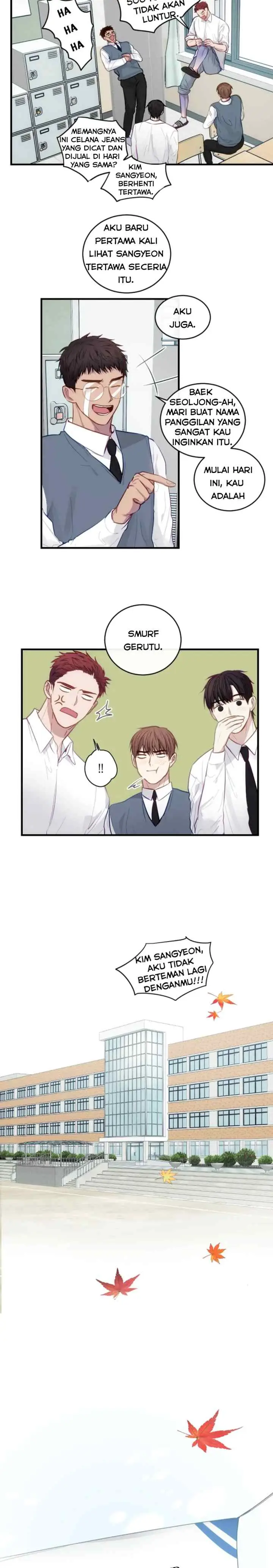 Birds of A Feather Flocks Together chapter 18 halaman 11