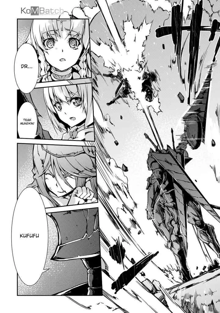 Sayounara Ryuusei, Konnichiwa Jinsei chapter 19 halaman 8