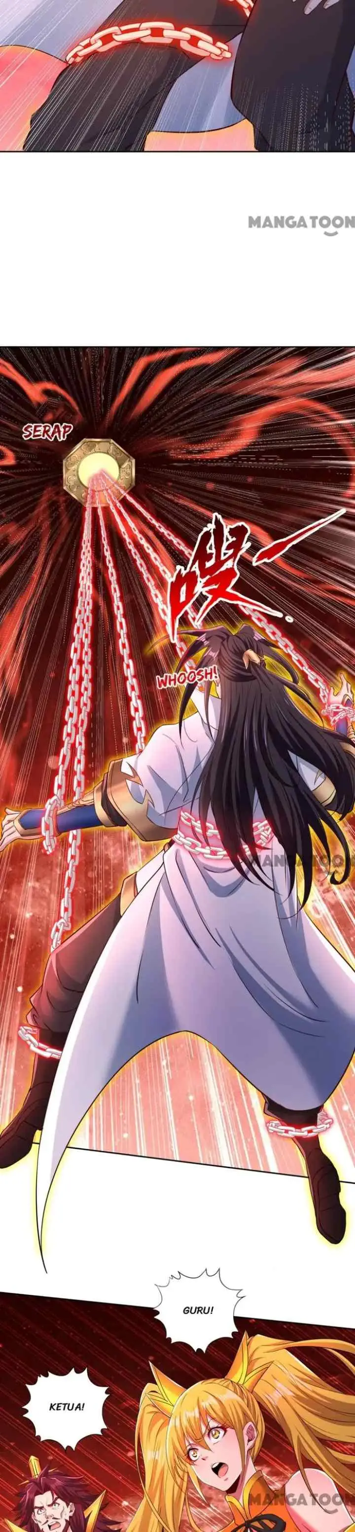 I Was Trapped On The Same Day For 100,000 Years chapter 280 halaman 10
