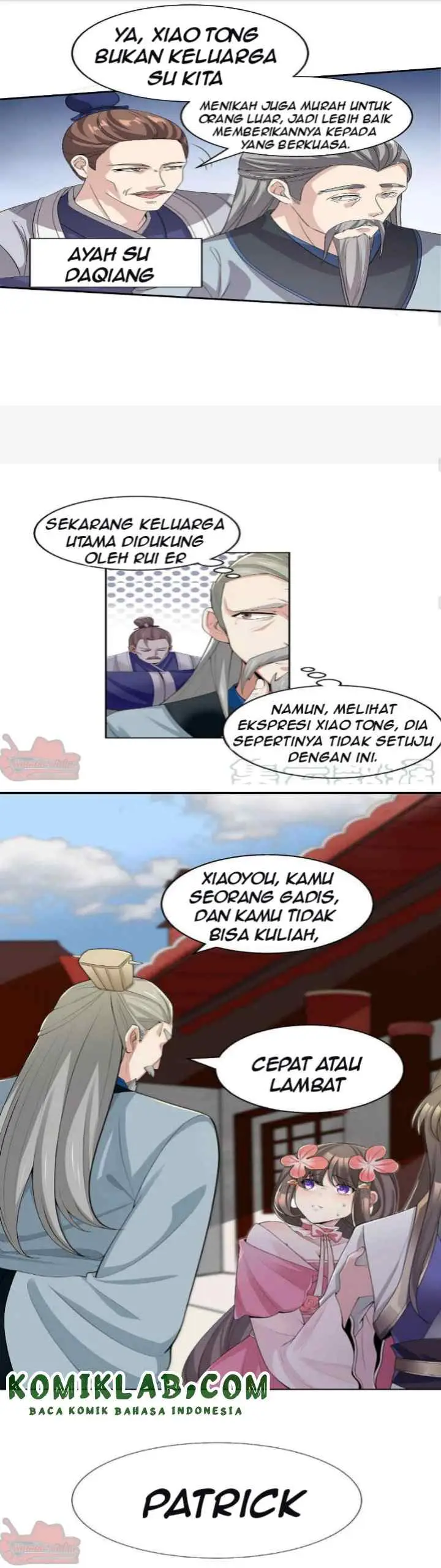 Tech Giant Come to Cultivate chapter 4 halaman 6