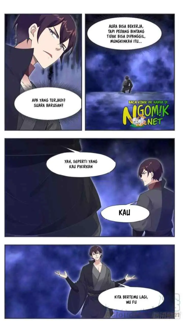 The Strongest God King chapter 208 halaman 8