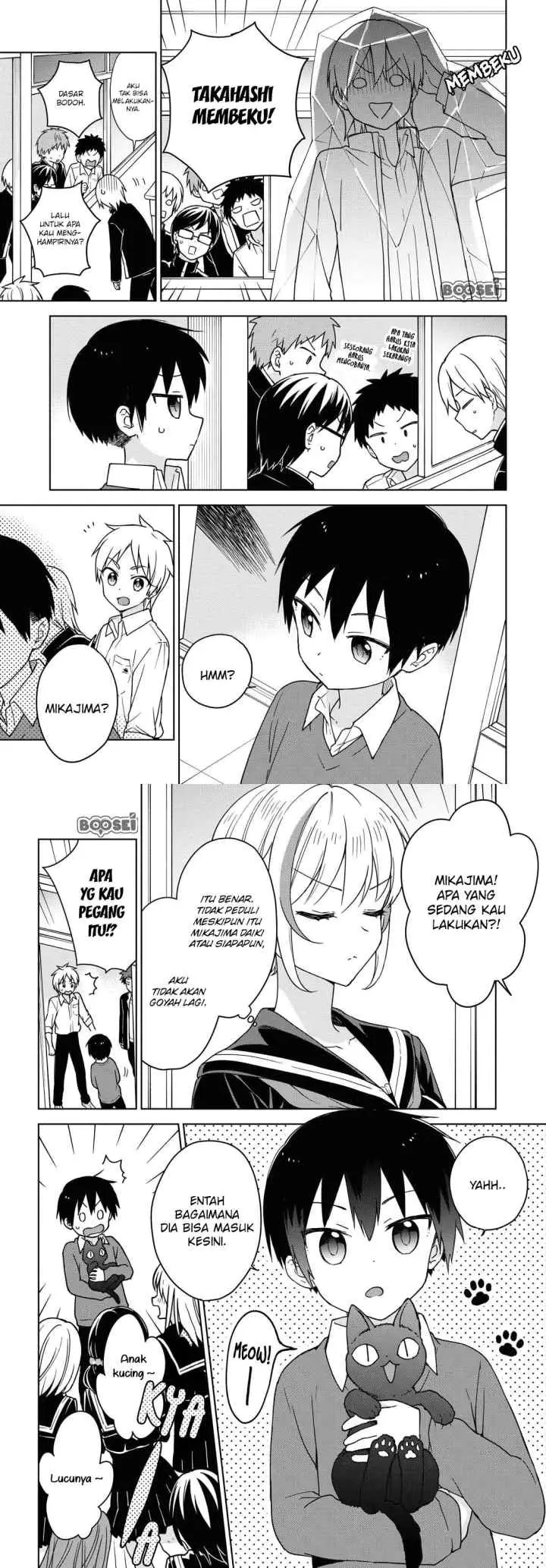 Konna Watashi ni Kitaishinai de chapter 4 halaman 6