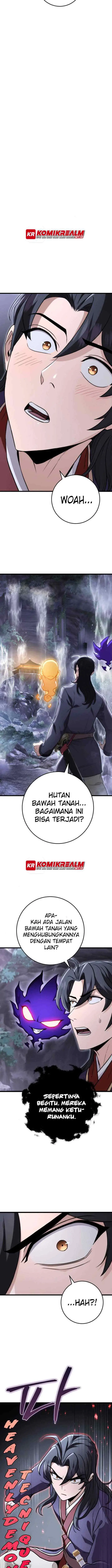 The Emperor's Sword chapter 26 halaman 9