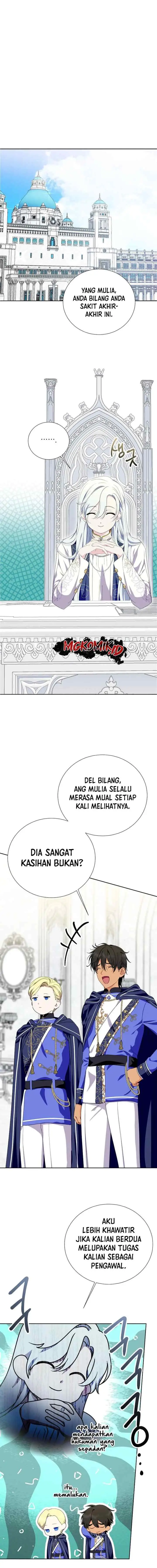 If You Remove the Kind Protagonist's Mask chapter 42 halaman 10