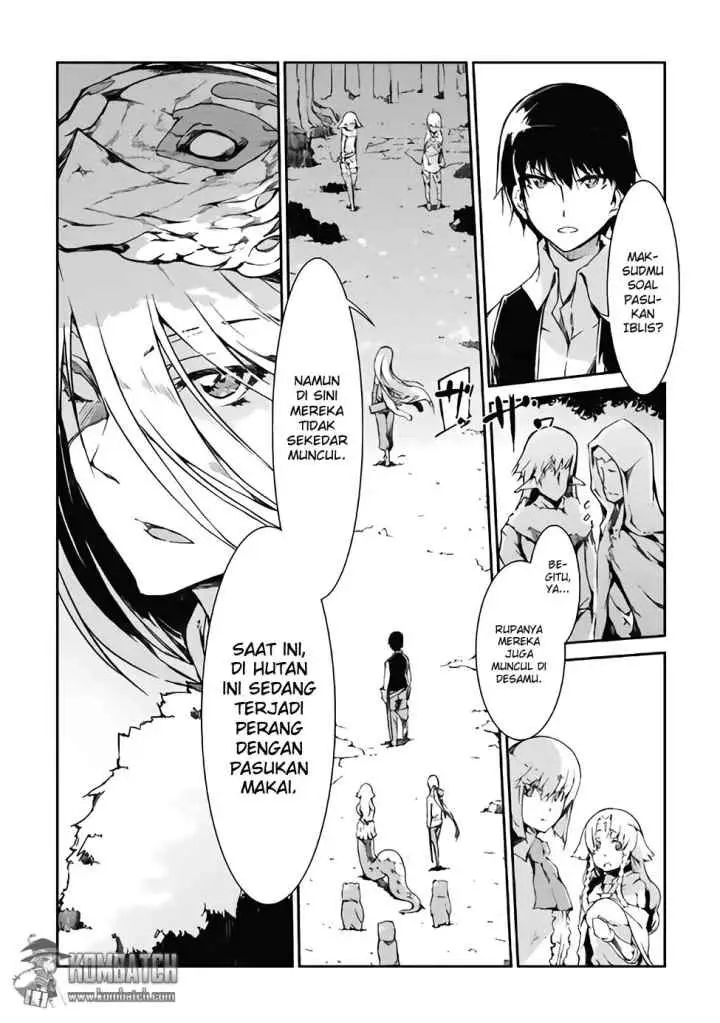 Sayounara Ryuusei, Konnichiwa Jinsei chapter 12 halaman 9