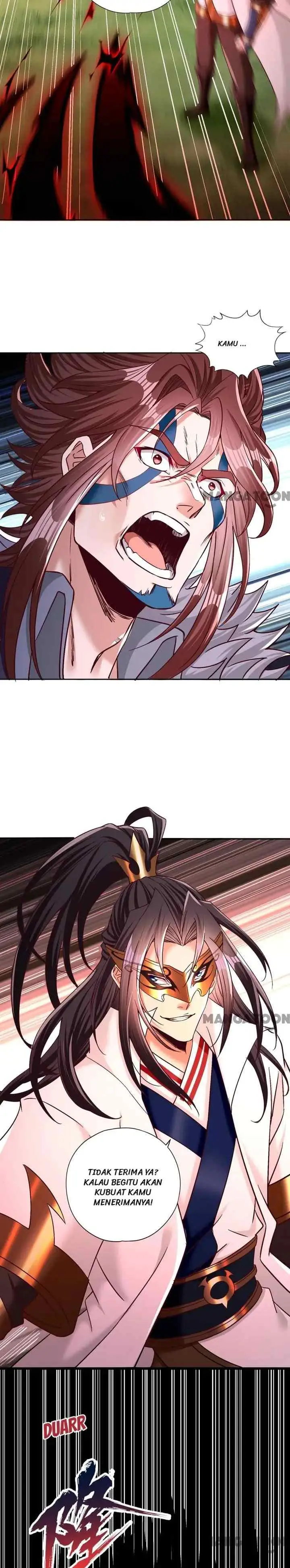 I Was Trapped On The Same Day For 100,000 Years chapter 426 halaman 9