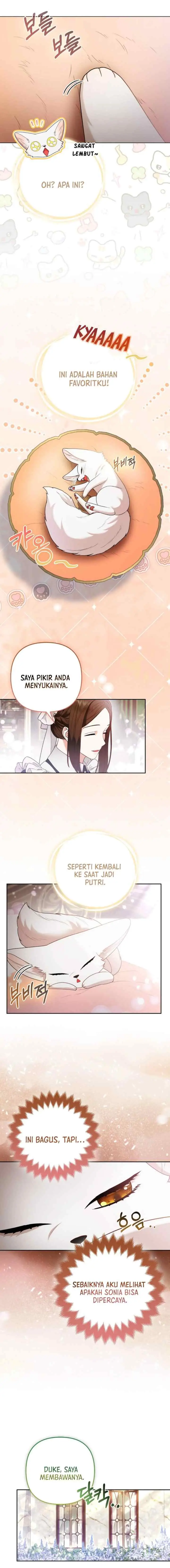 The Grand Duke's Fox Princess chapter 25 halaman 5