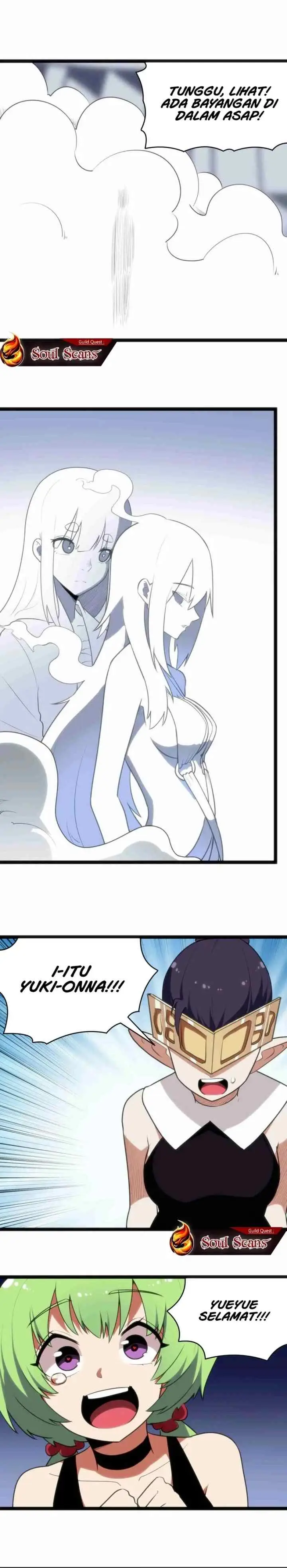 This Saint Has A Showdown chapter 93 halaman 5