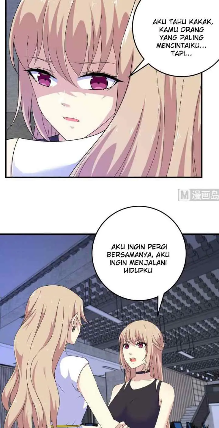 My Plug-in Spirit Ring chapter 79 halaman 6