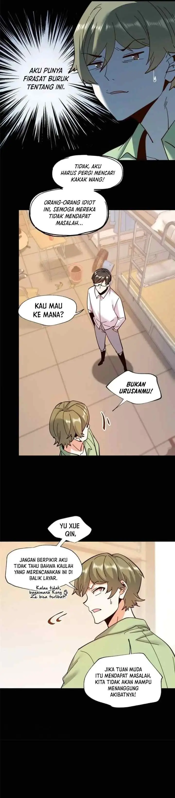 I Use Cash to Level Up chapter 103 halaman 8