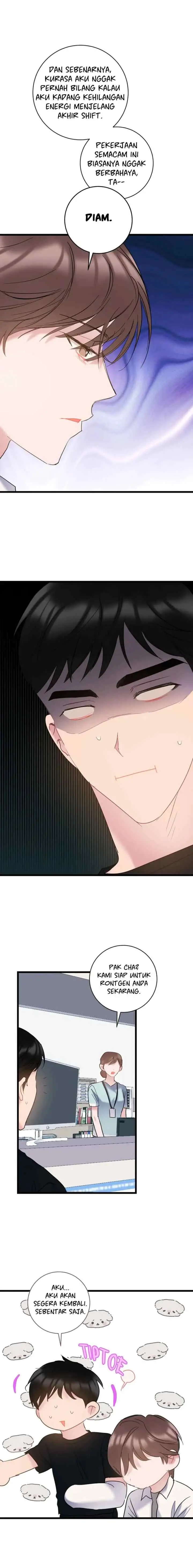 Normal Relationship chapter 58 halaman 14