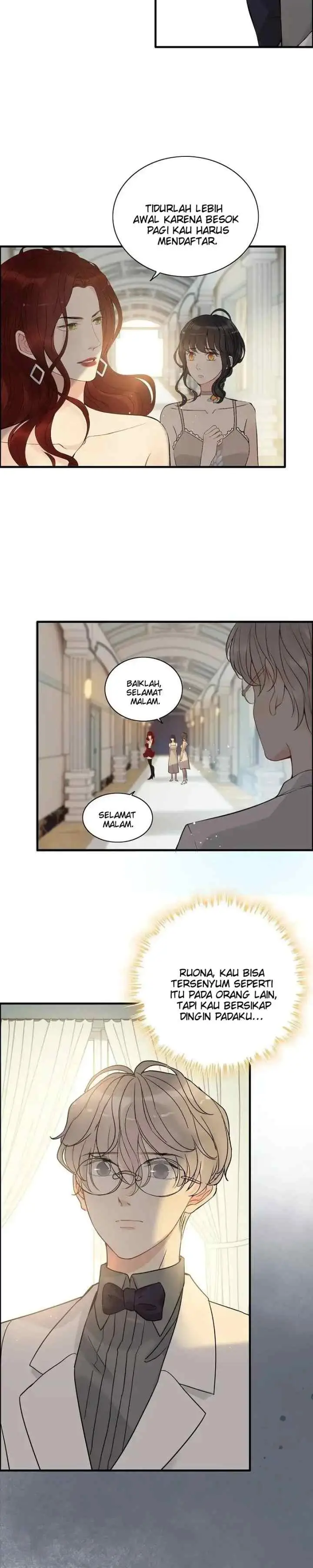 The Boss Shutgun Wedding chapter 208 halaman 8