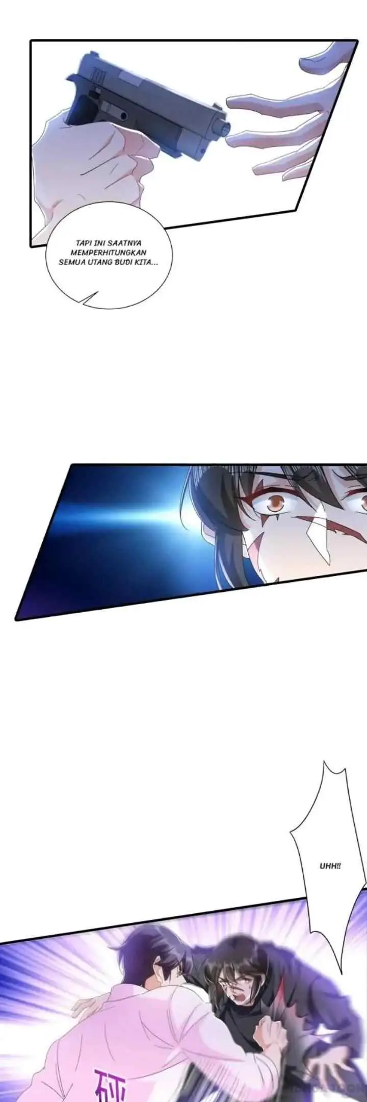 Warm Wedding chapter 360 halaman 12
