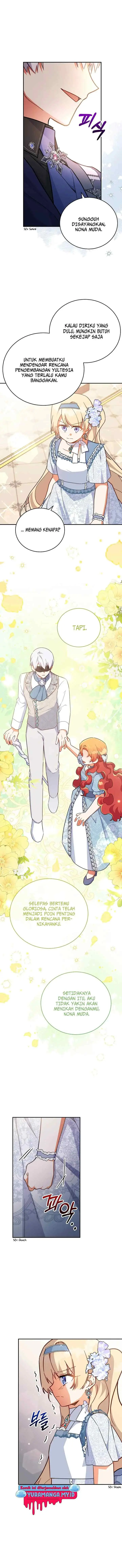 The Flower Blooming Baby Lord chapter 44 halaman 7