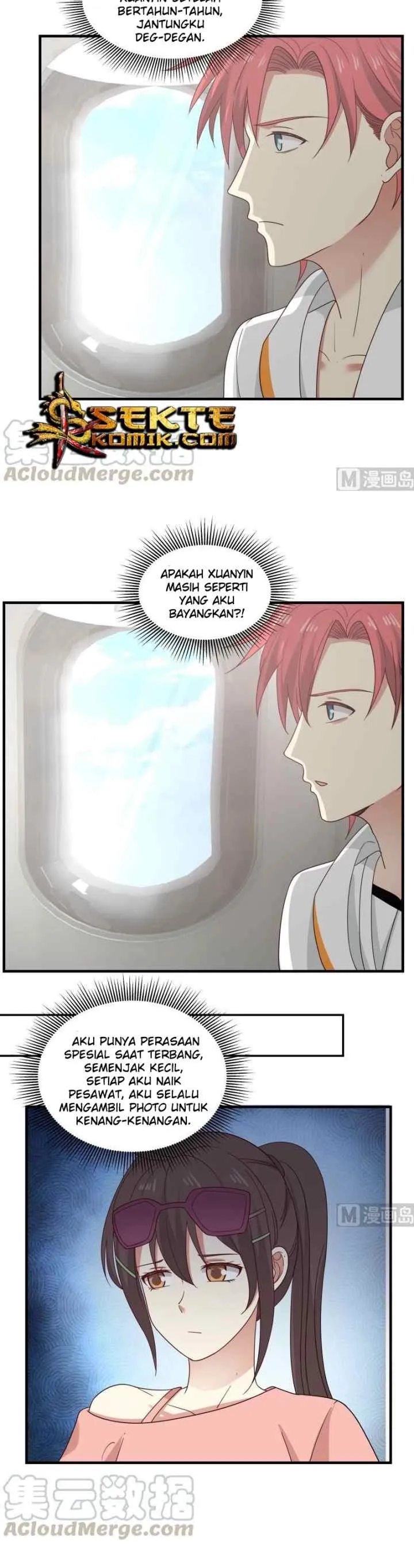 I Have a Dragon on My Body chapter 247 halaman 8