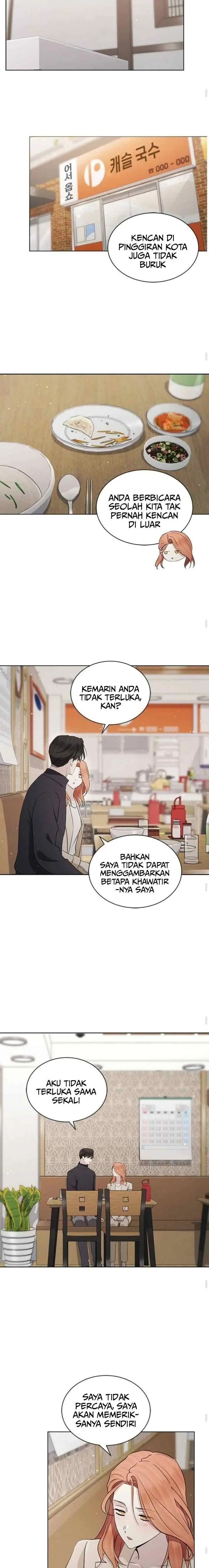 The Castle - Gwian's Bride chapter 88 halaman 14