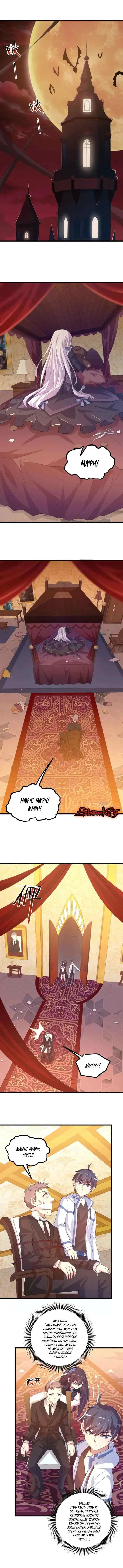 My Card Has Limitless Enhance chapter 21 halaman 8