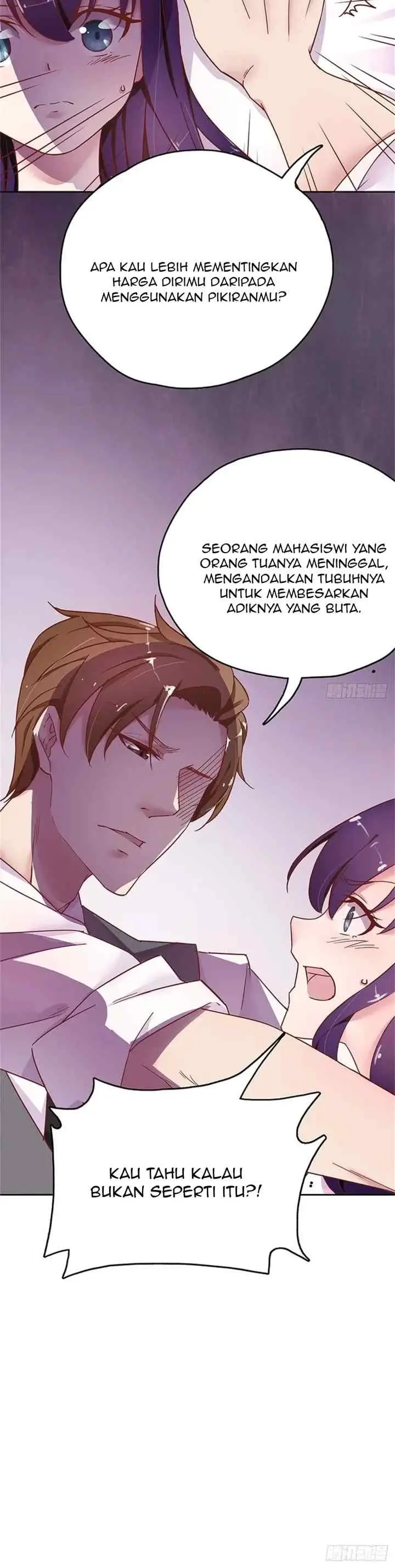 I'll Love You Even If It's Wrong chapter 4 halaman 7