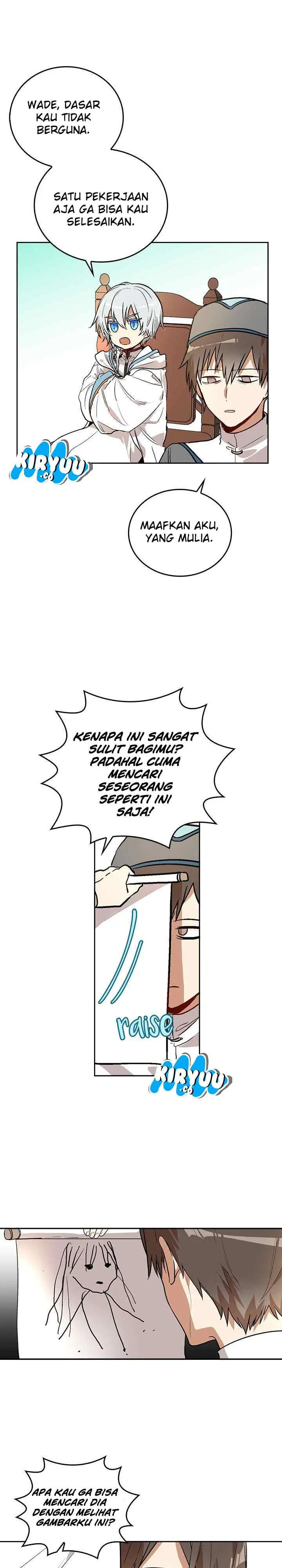 The Reason Why Raeliana Ended up at the Duke's Mansion chapter 37 halaman 6