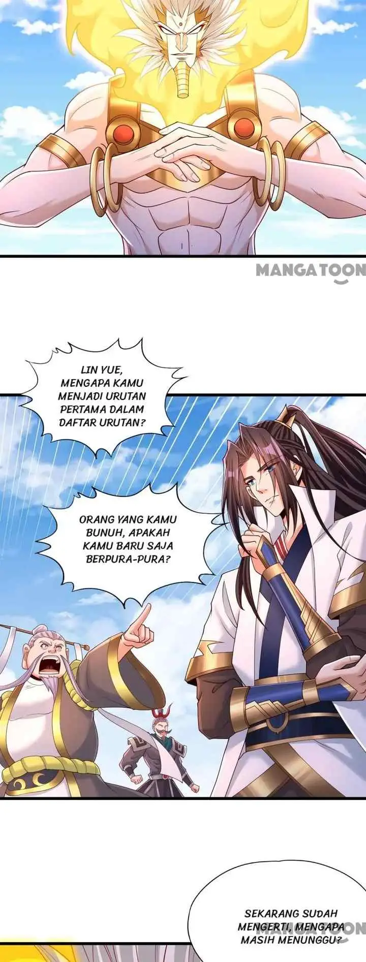 I Was Trapped On The Same Day For 100,000 Years chapter 400 halaman 17