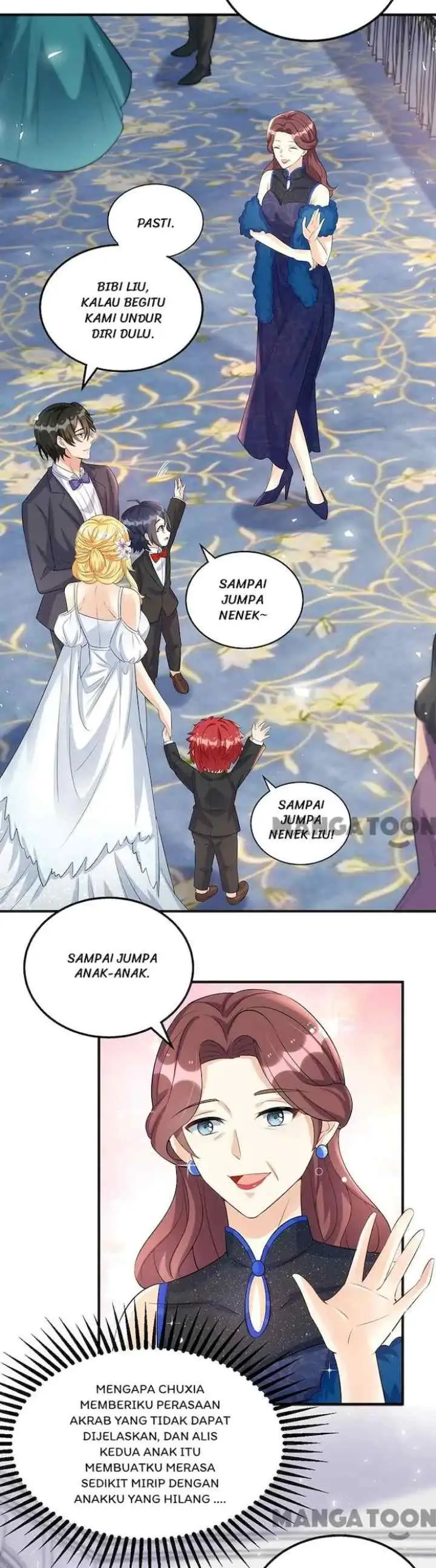 My Crazy Journalist Wife chapter 153 halaman 13