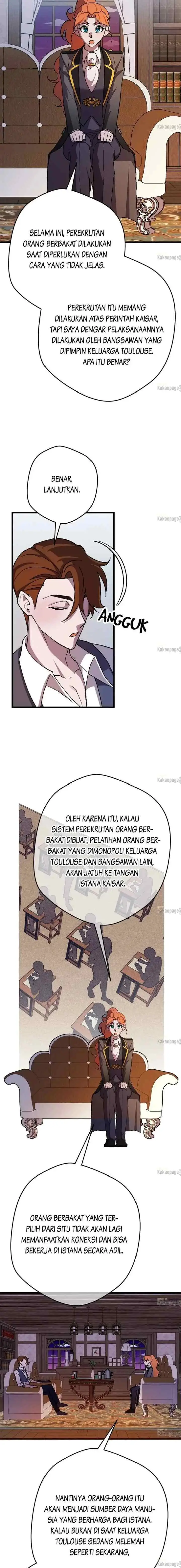 Salvaré a esta maldita familia chapter 97 halaman 8