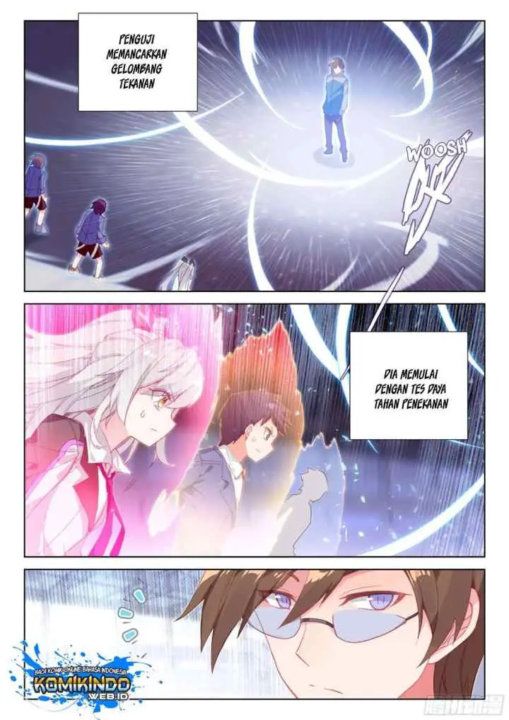 Soul Land 4 chapter 33 halaman 11