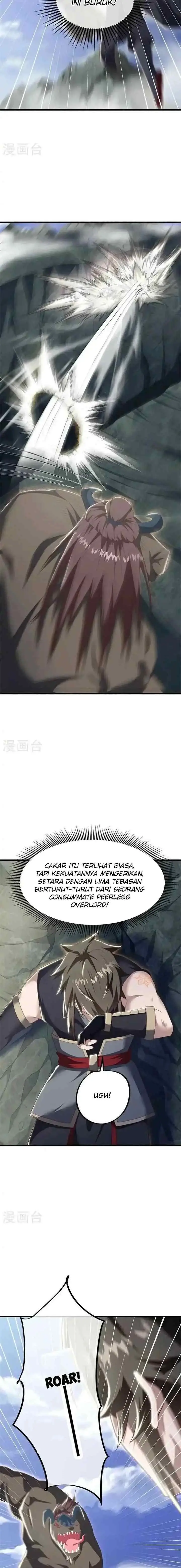 Peerless Soul (Peerless Battle Spirit) chapter 688 halaman 13