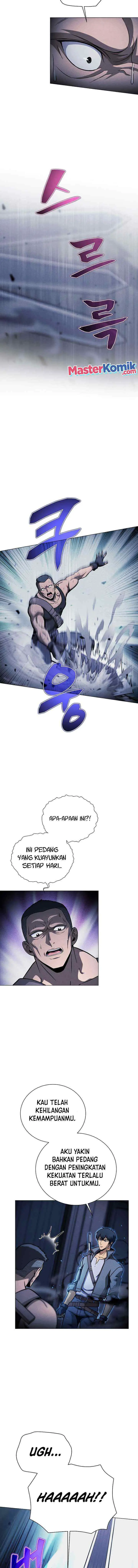 Carnivorous Hunter chapter 39 halaman 4