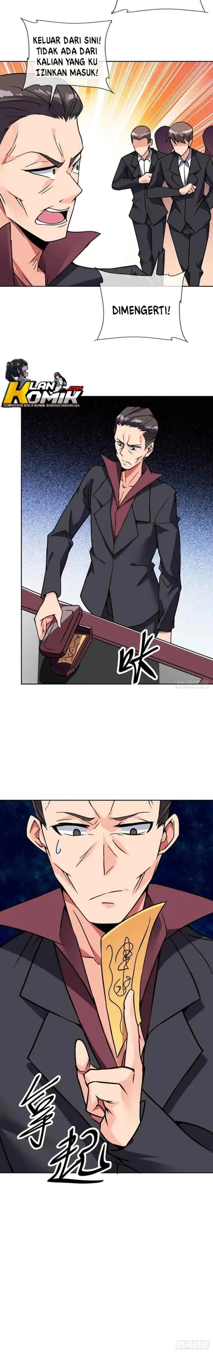 My Son In Law chapter 57 halaman 8
