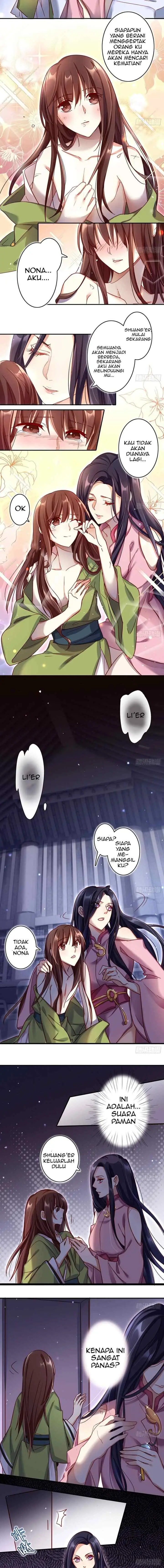 The Evil Girl Is the Emperor chapter 15 halaman 4