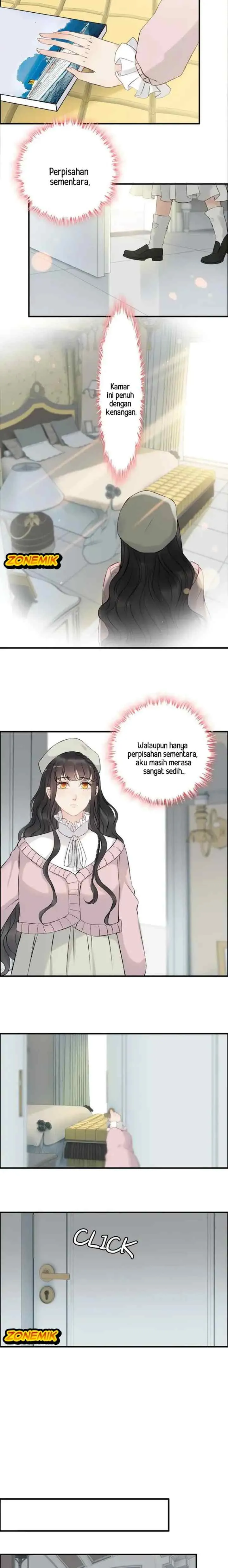 The Boss Shutgun Wedding chapter 189 halaman 8
