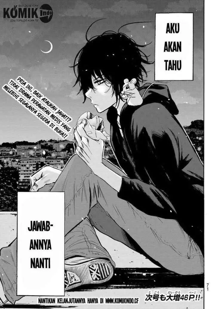 Dr. Prisoner chapter 1 halaman 17
