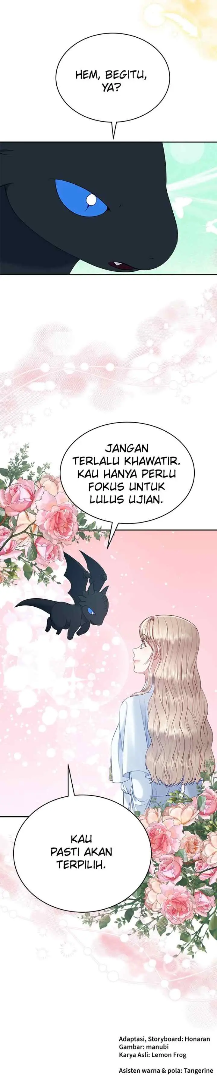 What Does That Evil Dragon Live For? chapter 75 halaman 18