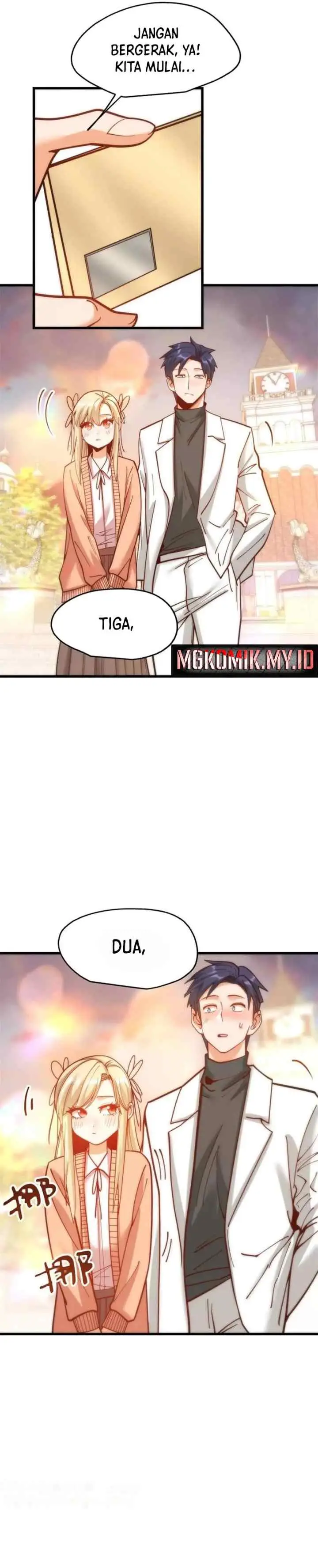 I Use Cash to Level Up chapter 172 halaman 8