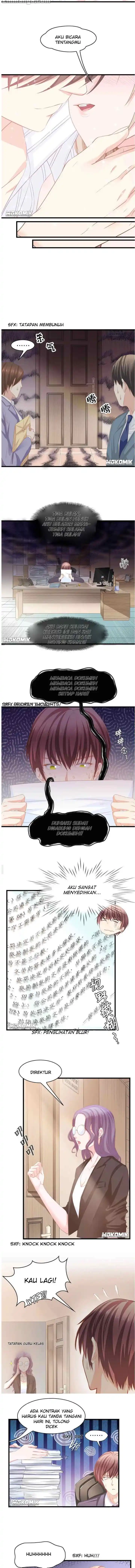 The President Lovely Wife chapter 25 halaman 4