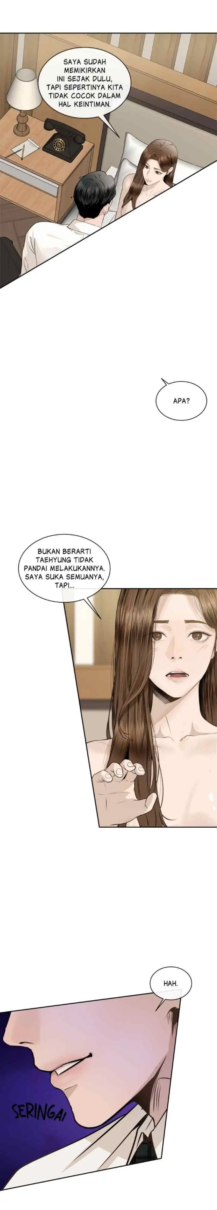 I'll Give You Everything chapter 67 halaman 8