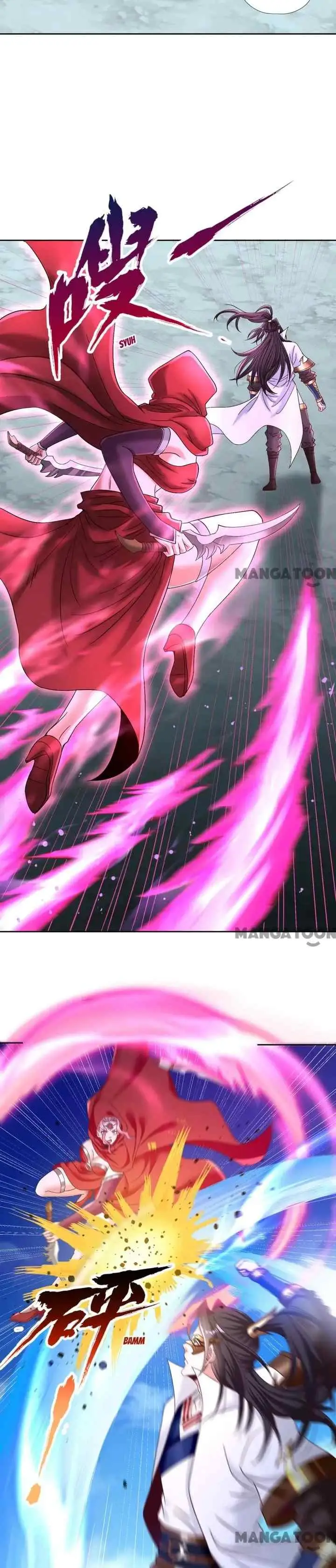 I Was Trapped On The Same Day For 100,000 Years chapter 433 halaman 9