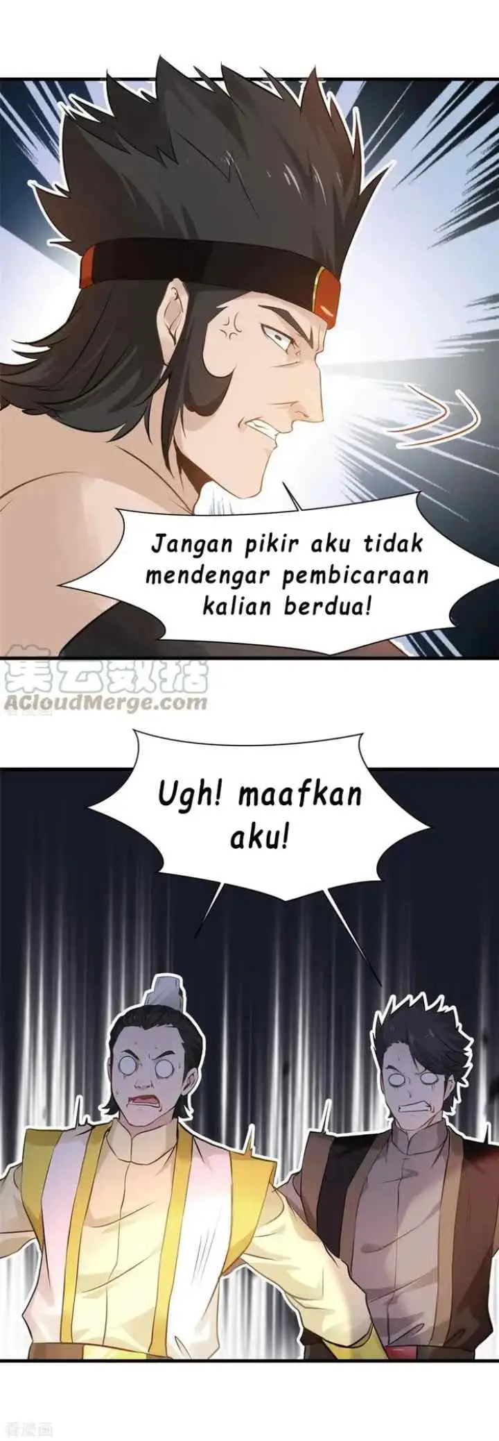Strong Grandmaster chapter 11 halaman 7