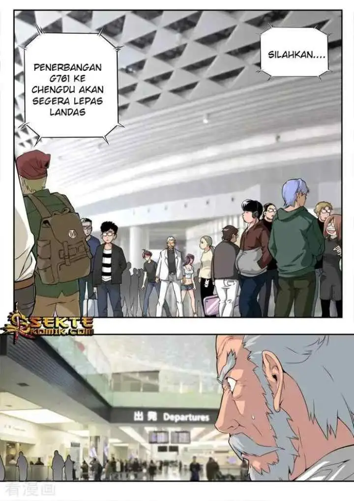 Randomly God chapter 83.2 halaman 4
