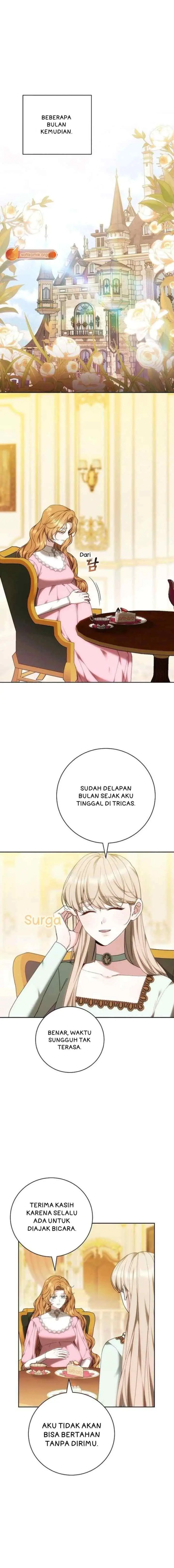 I Will Raise This Boy as Another Man's Child chapter 92 halaman 5