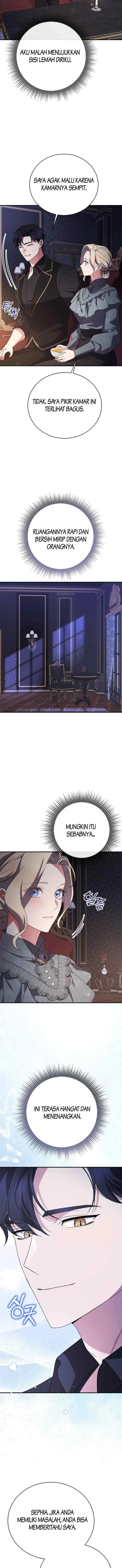 The Empress's Beast Selection chapter 14 halaman 6