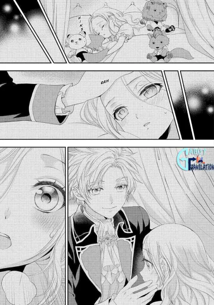 Milady Just Wants to Relax chapter 16.2 halaman 4