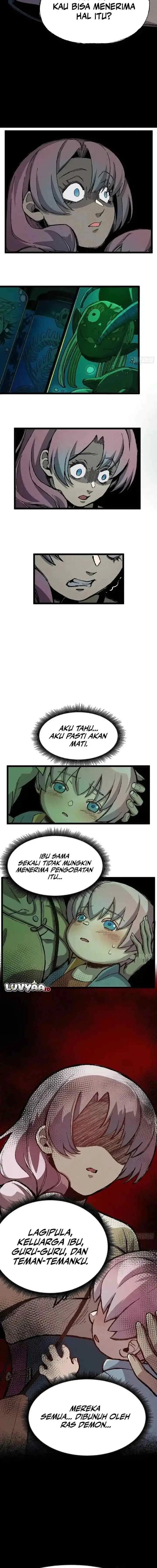 Invincible Under Heaven: Reborn as the Enemy chapter 5 halaman 16