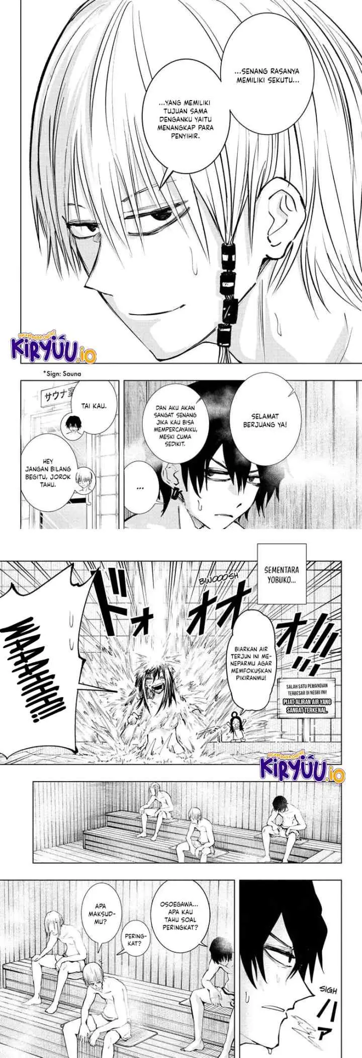 Tonari no Osoegawa chapter 6 halaman 7