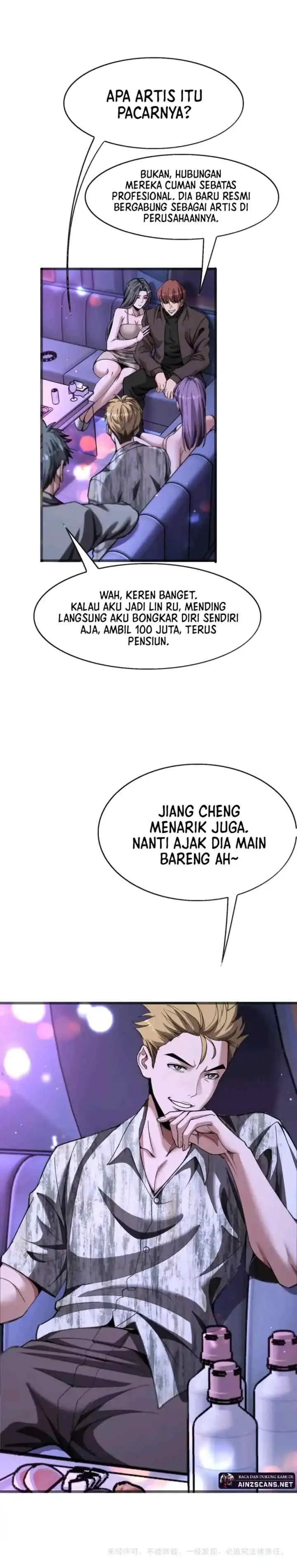 I'm A Super Rich Man, So It's Reasonable For Me To Be A Scumbag chapter 29 halaman 15