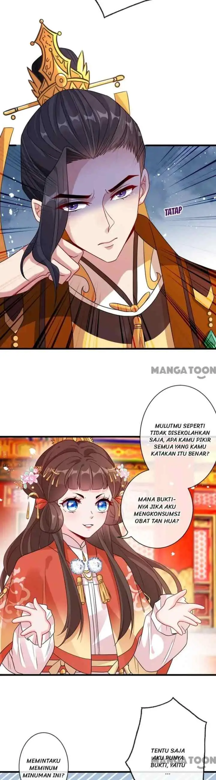 My Chubby Princess Consort chapter 33 halaman 4