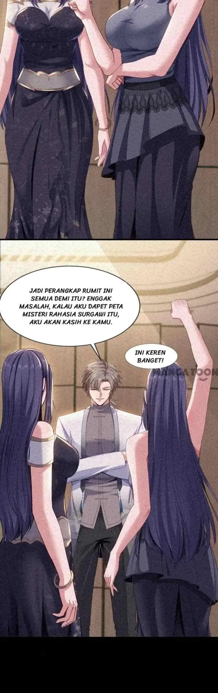 Godly Son-in-Law of Zhen Country chapter 158 halaman 11