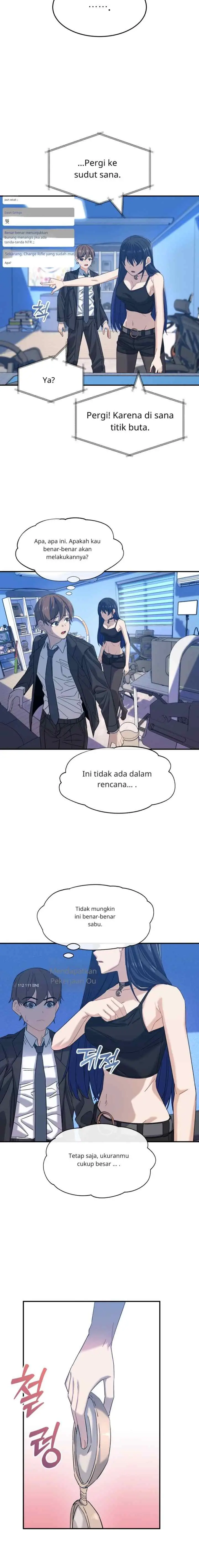 My Favorite Manager chapter 20 halaman 9